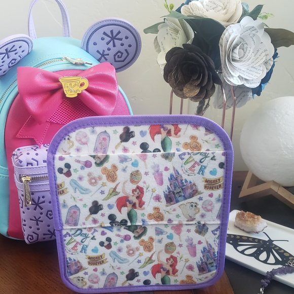 Dooney & Bourke Disney Backpack Organizer - Picture 2 of 2